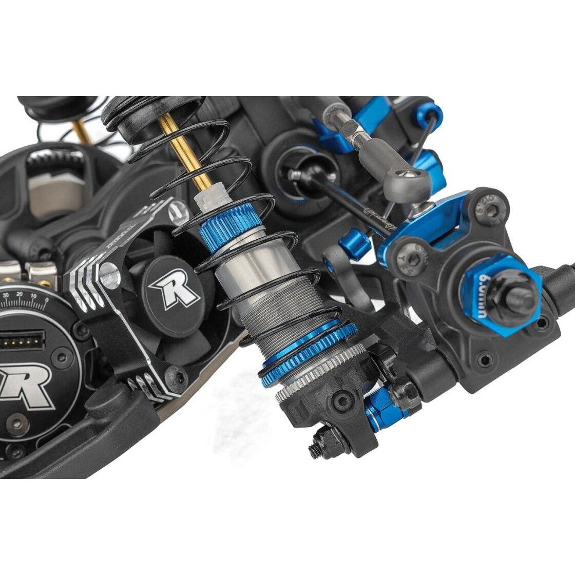 AE-90046 Team Associated RC10 B7.1 Team Baukasten 110 2WD Buggy (10)