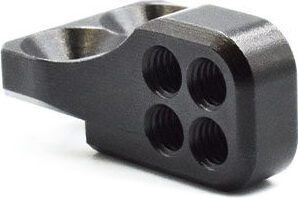 Reve D M1-RAC Aluminium Querlenker Halterung Hinten Links