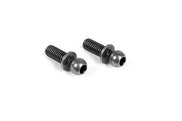 XRAY X12 HUDY Spring Steel Threaded Ball-End 4,2mm | XR-372650