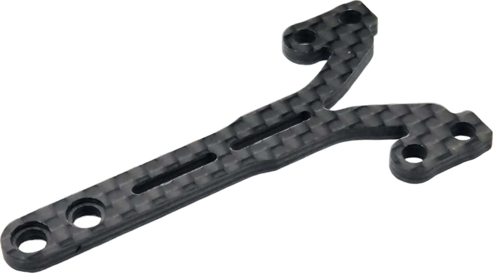 RC MAKER SP1-F 2,2mm Kohlefaser Topdeck Vorne (1)
