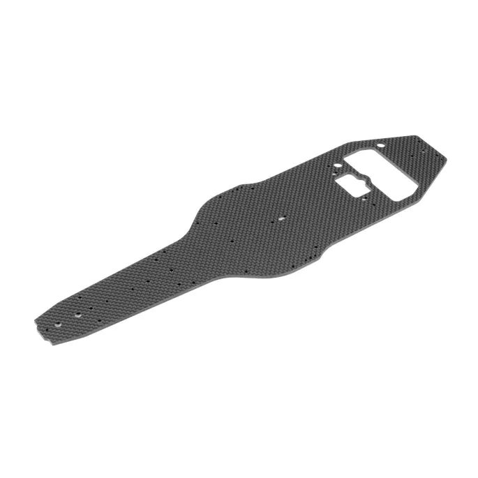 XRAY X1-2025 Carbon 1-Piece Chassis 2,5mm (1)