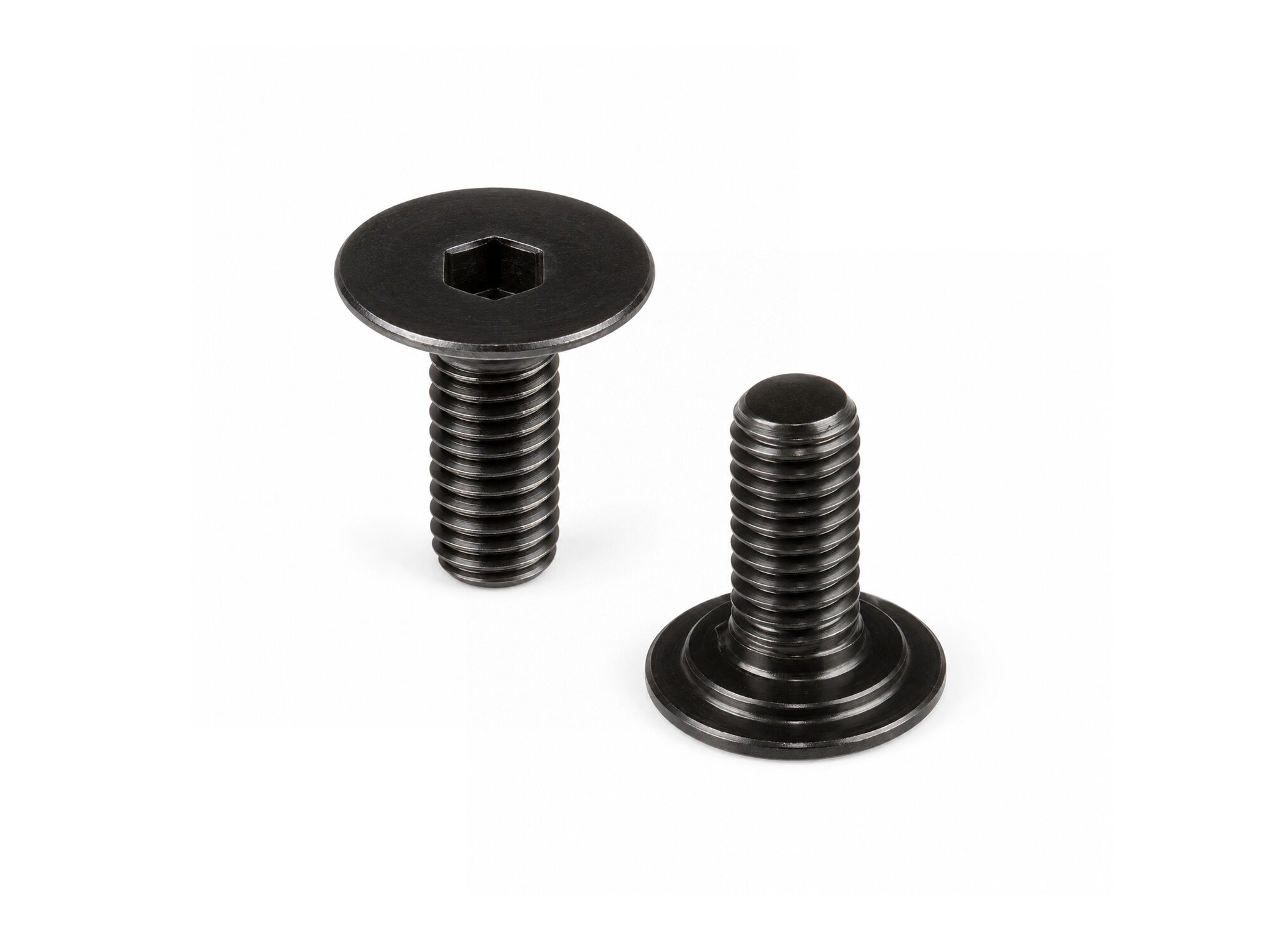 XRAY Steel Front Droop Screw (2)