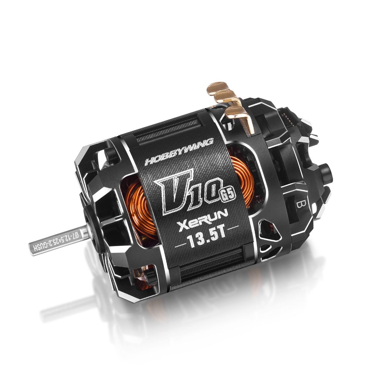 Hobbywing Xerun V10 G5 Sensored Brushless Motor 13.5T