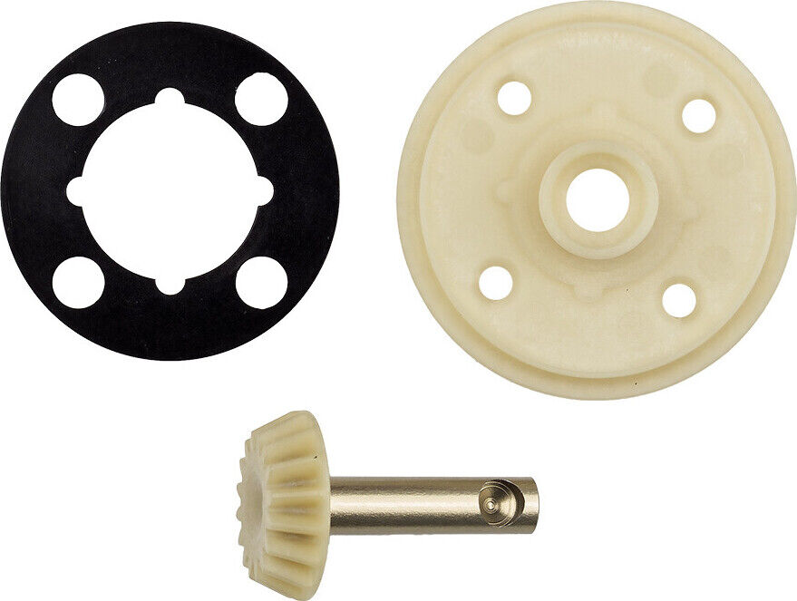 Team Associated RC10B84 FT Molded Ring And Pinion Set