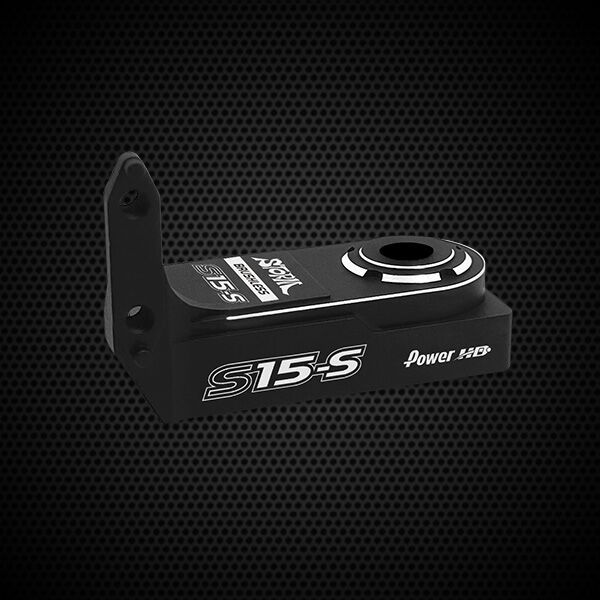 Power HD S15-S Direct Mount Gehäuse Deckel für Schumacher Mi9