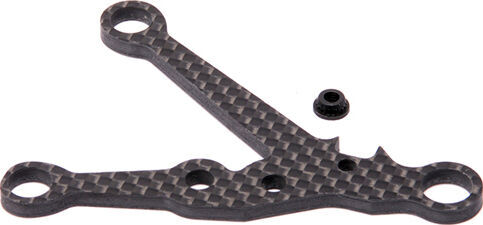 Schumacher FT9 Carbon Front Wishbone (1)