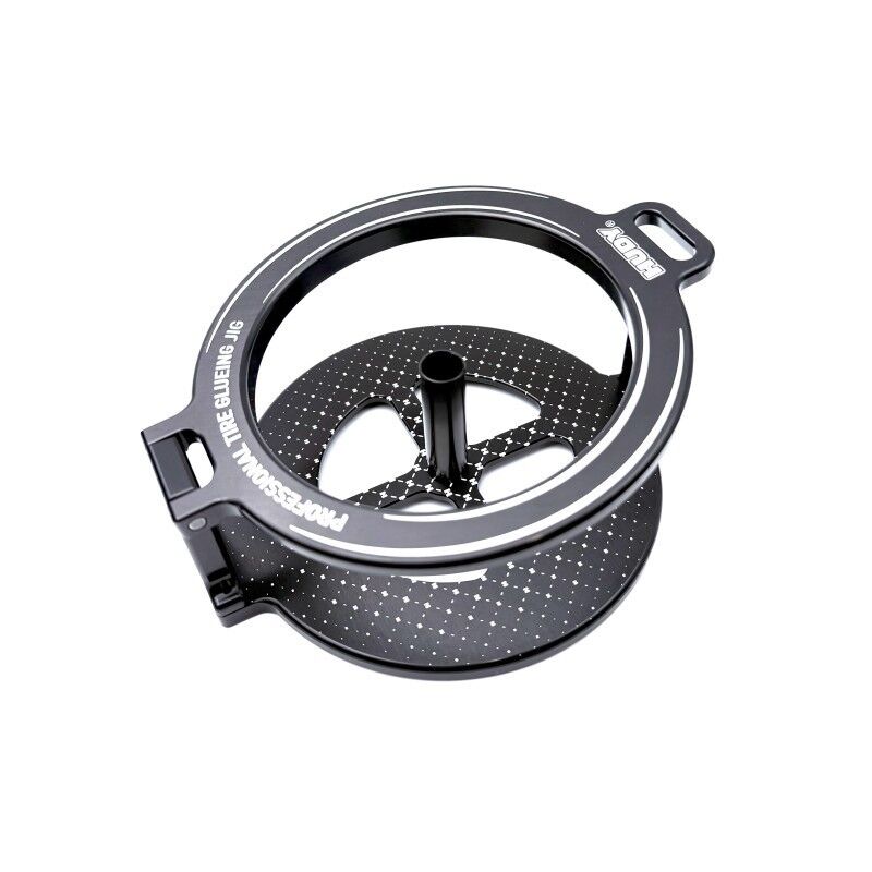 HUDY Reifen Klebehilfe 1:8 Offroad