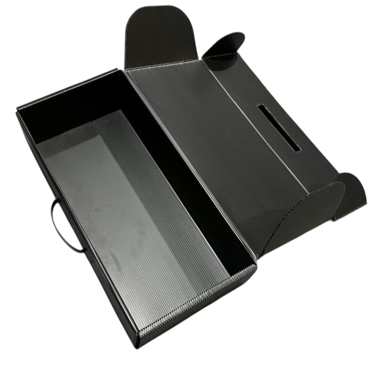 MR33-805018 MR33 Kunststoff Transportbox Black Hollow 44,1x20,9x11,9cm (1) 2