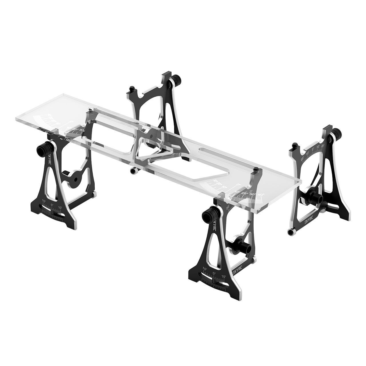 SK-600069-26-SkyRC-Setup-System-110-Tourenwagen-Schwarz sk-600069-26-skyrc-setup-system-110-tourenwagen-schwarz
