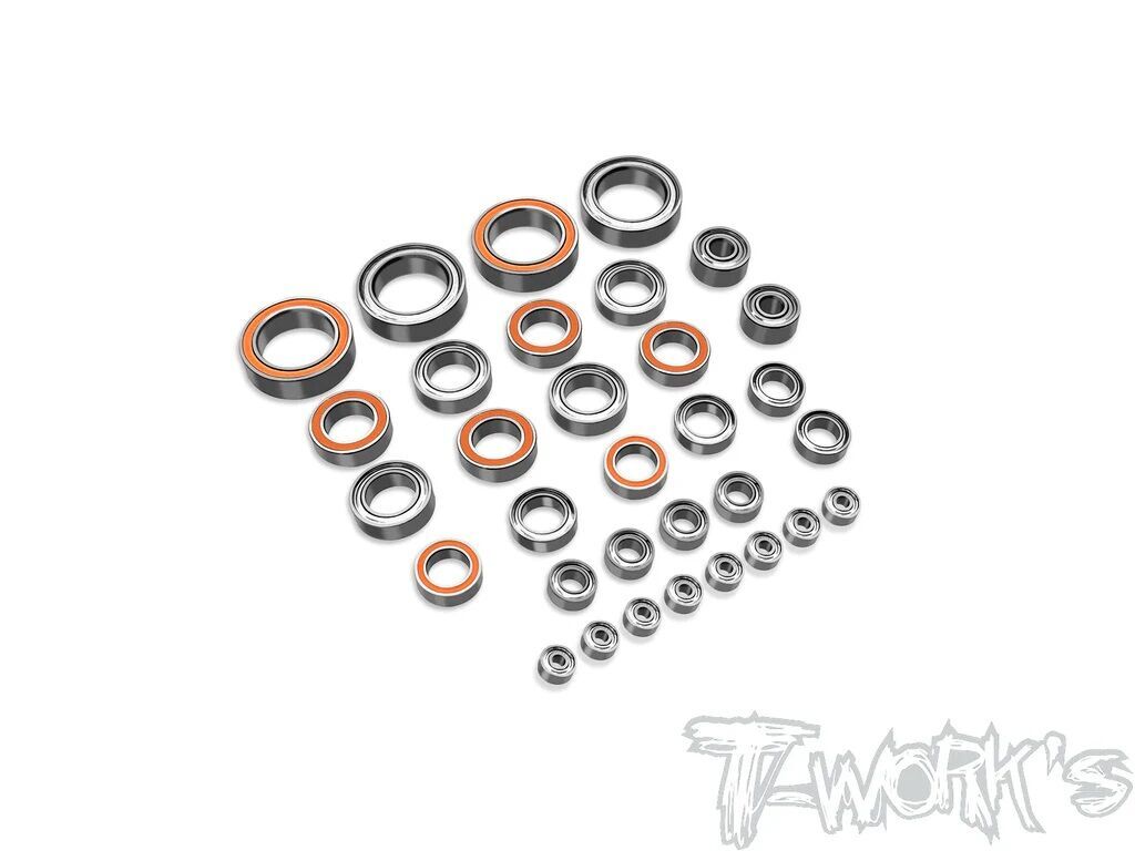 MR33 Ball Bearing Set for Xray X4-2025 (31)