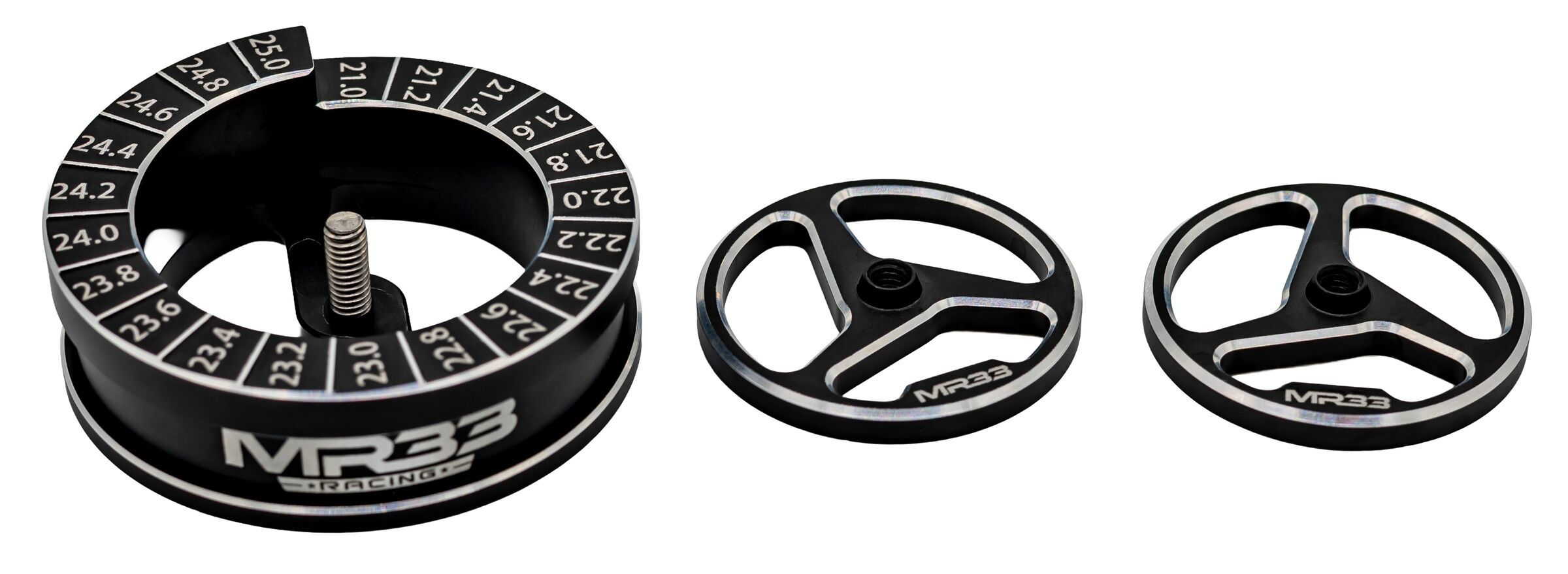MR33 Circle Droop Gauge V2 | MR33-CDGV2