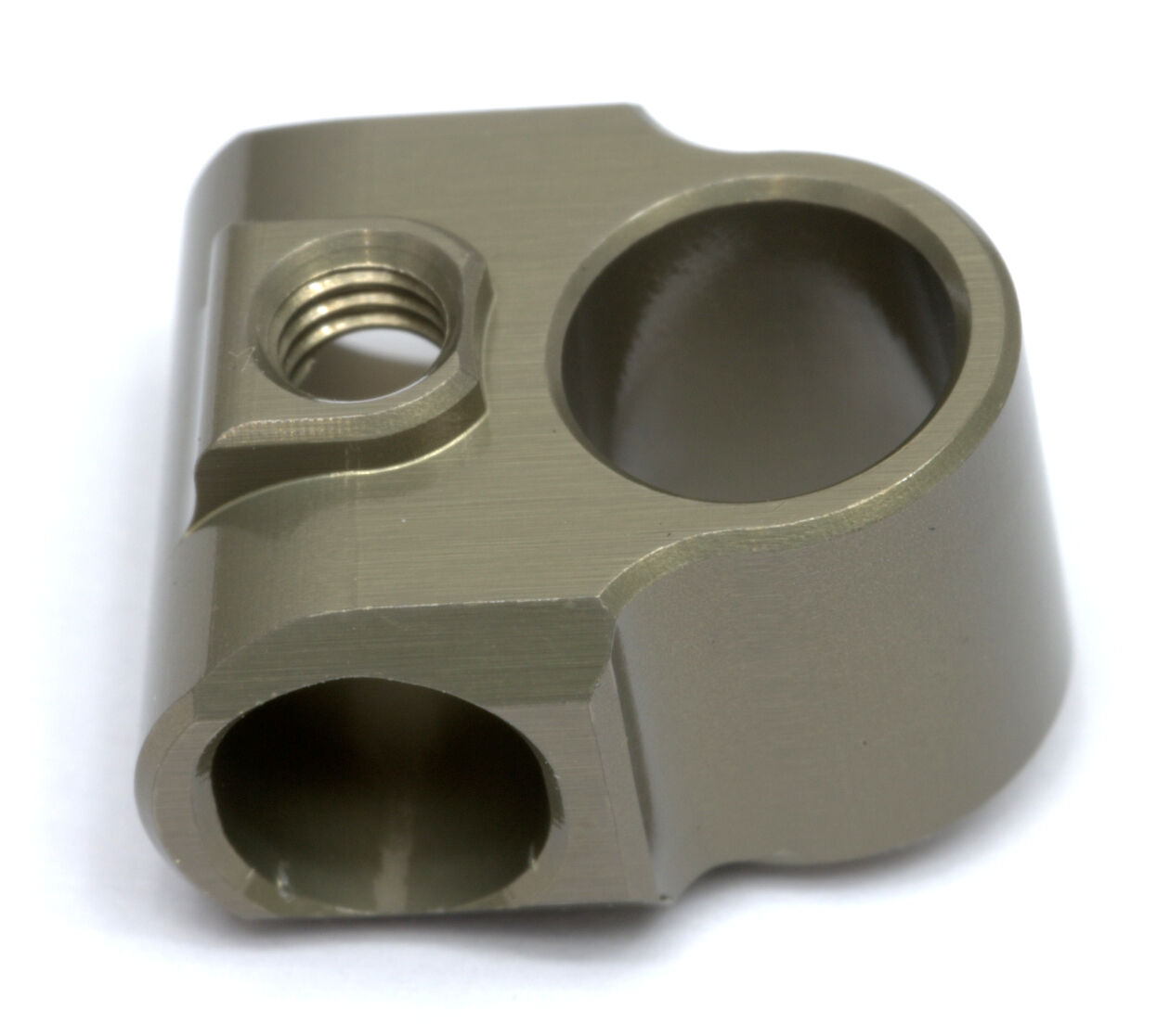 AXON TC10/4 Aluminum Caster Block B (1)