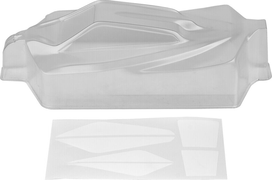 Team Associated RC10B84 Body, Clear