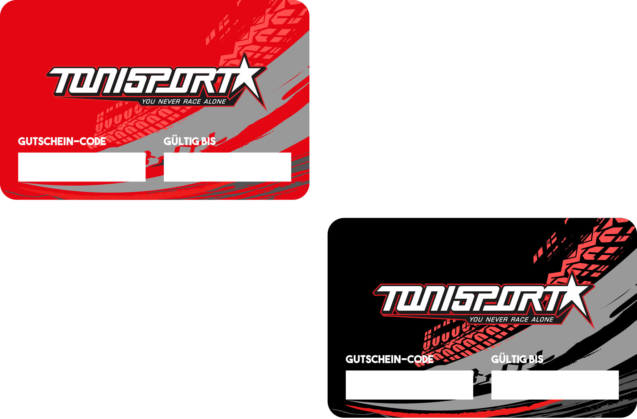 Gutscheinkarte ToniSport flex Print@Home