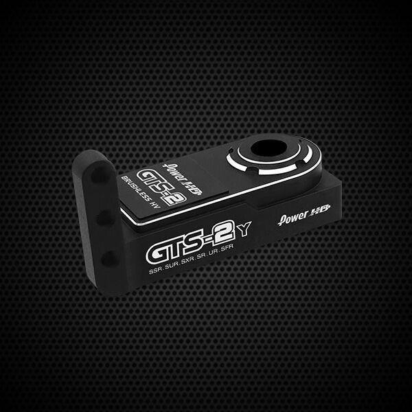Power HD GTS-2 Direct Mount Gehäuse Deckel für Yokomo MS2.0