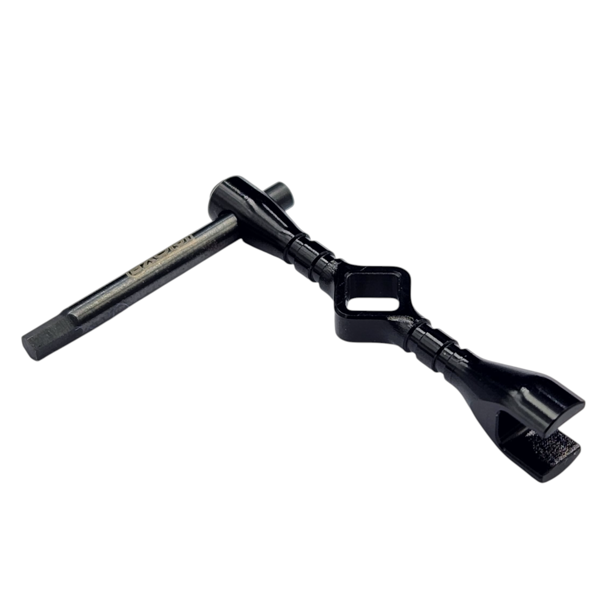 INOV8 Hex-Lite Multi Tool (4mm Turnbuckle, 2mm Hex) - Black