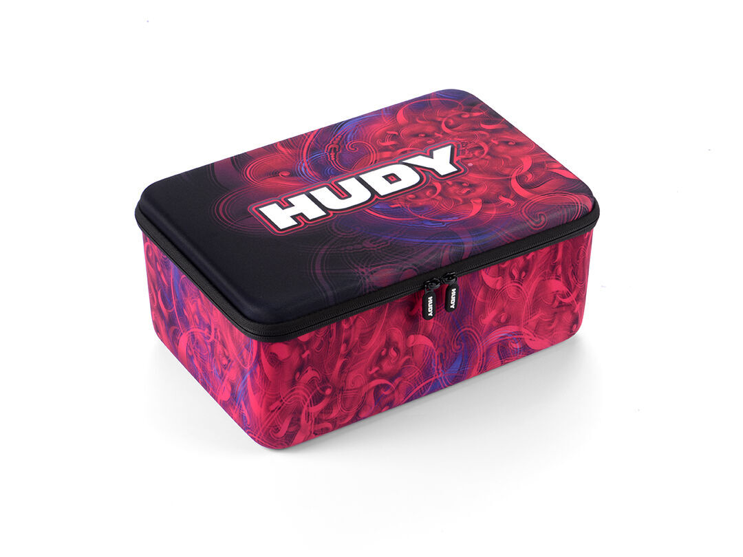HUDY Hardcase Accessories & Electronics Bag (320 x 220 x 145mm)