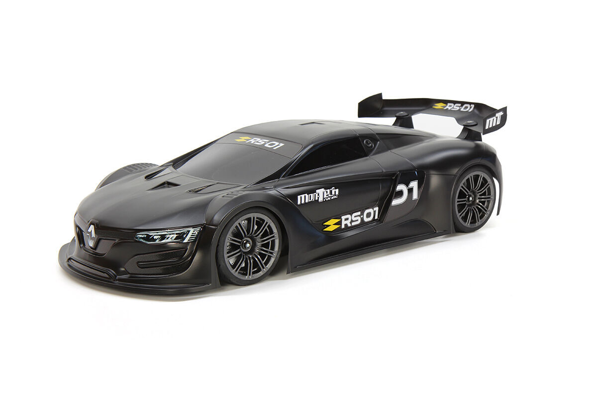 Mon-Tech RS01 GT Karosserie 190mm (unlackiert)