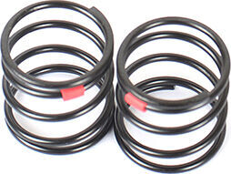 ARC X-Low Spring Progressive C2.5 - C2.8 17mm - Red (2)
