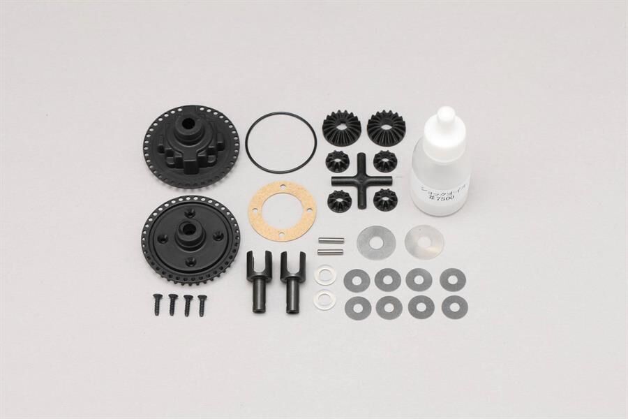 Yokomo BD11 / BD12 Gear Differential Set 38T | YOK-B10-500GSA