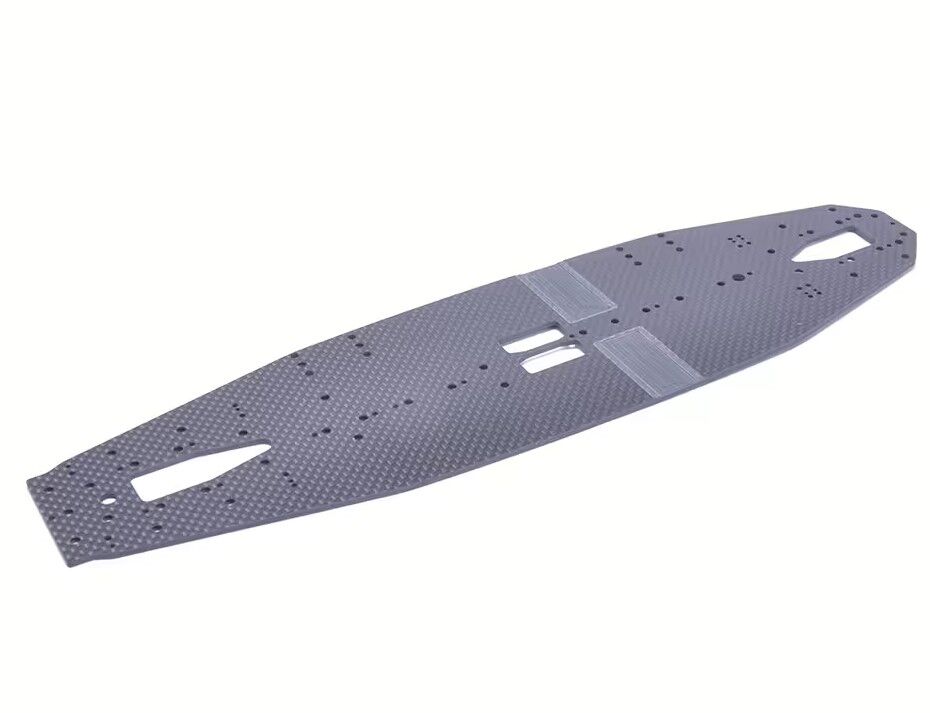 MR33 Carbon Chassis 2,2mm for Schumacher Mi10