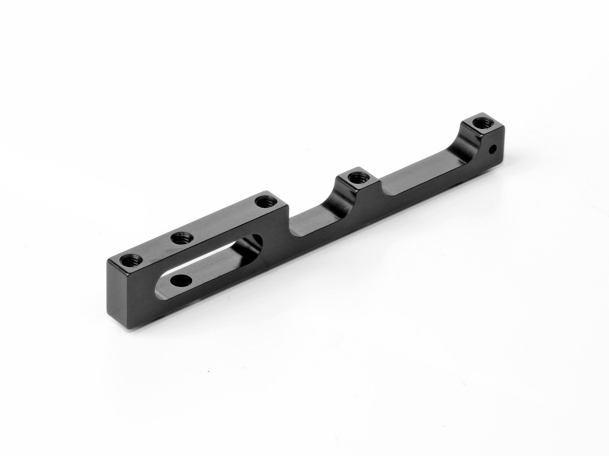 XRAY X1-2027 Aluminum 3s Suspension Front Bulkhead - Swiss 7075 T6