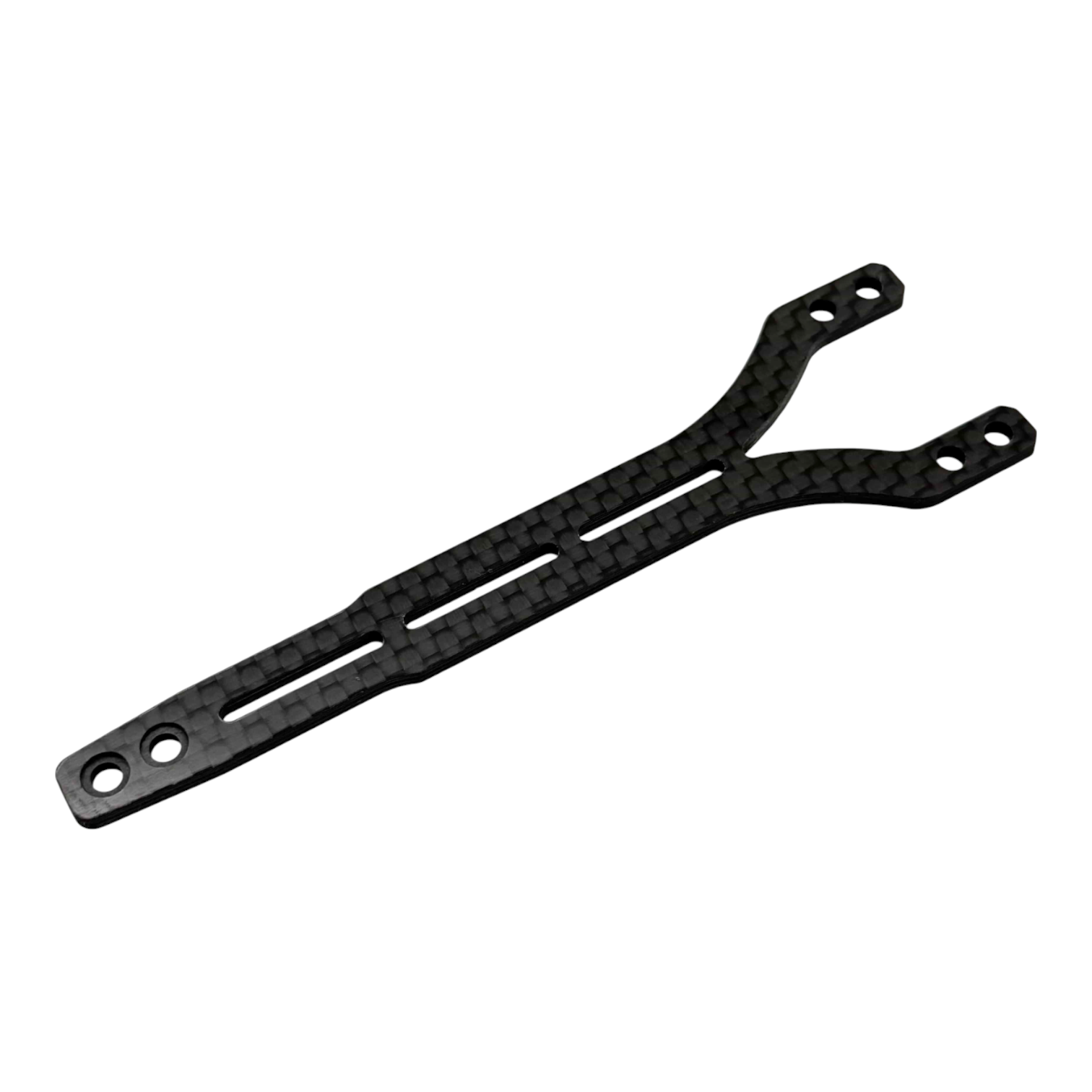 INOV8 SlimX 1,6mm Kohlefaser Topdeck Typ 1 für Yokomo MS2.0 (1)