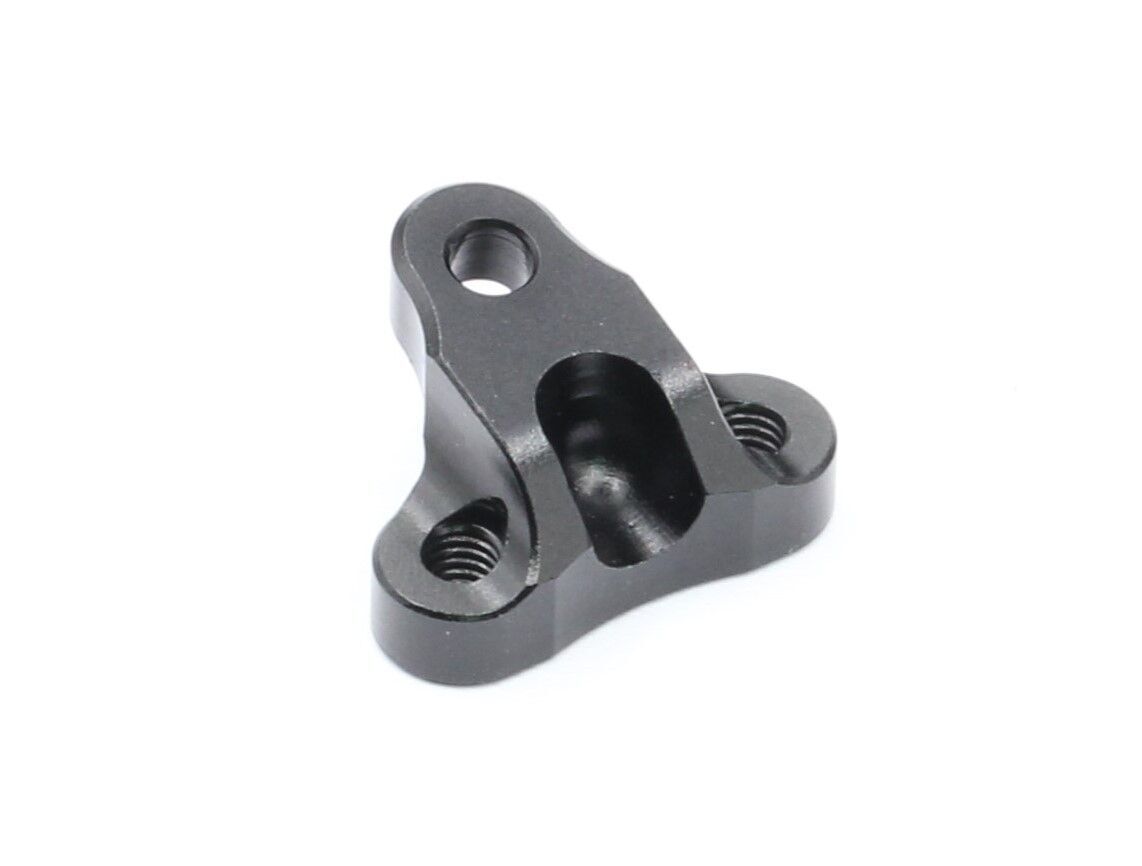 Roche Rapide P12V Aluminum Center Shock Mount