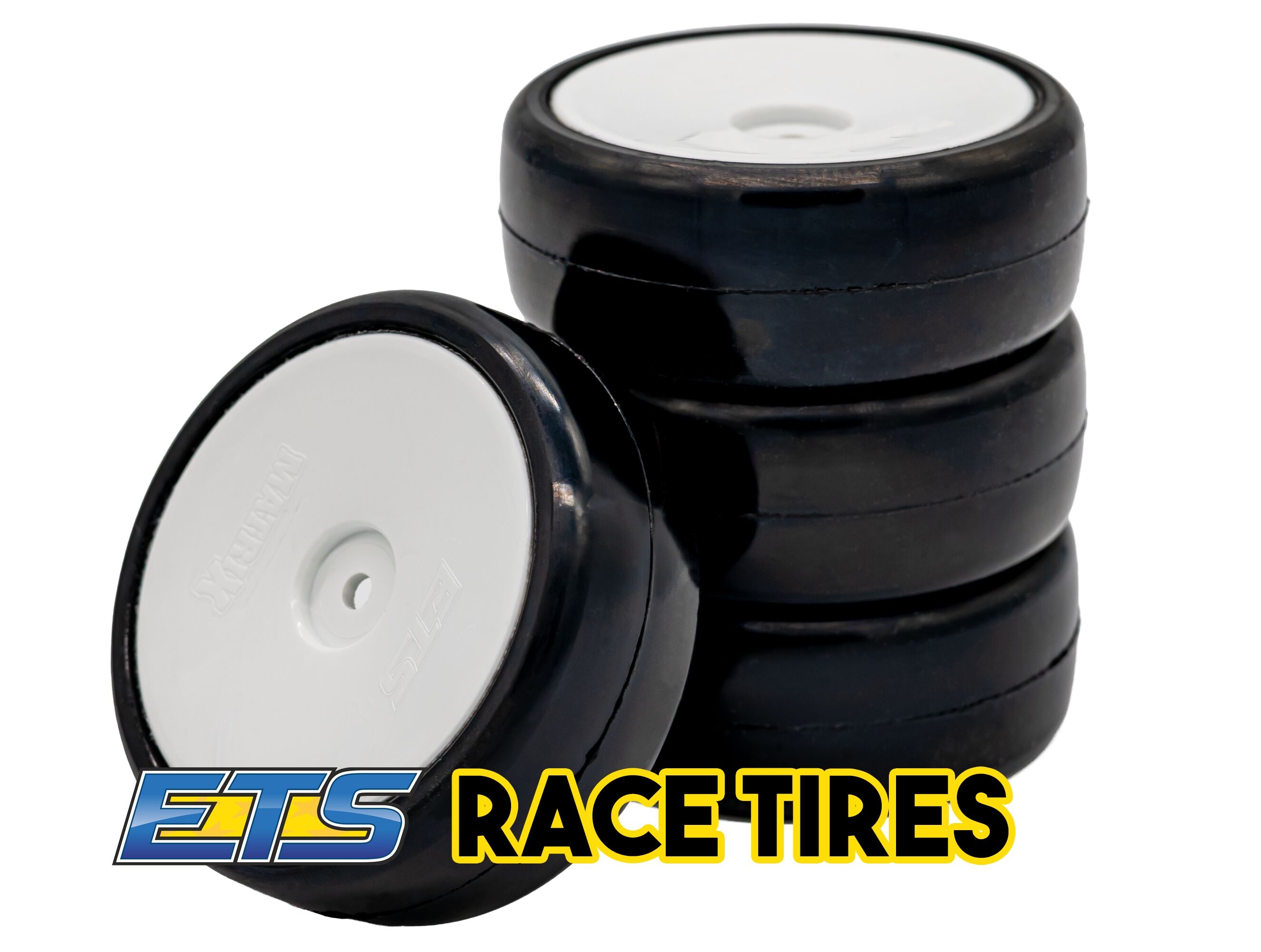 ETS Race Tires 21.5 Stock, 40+ Masters & Pro Stock