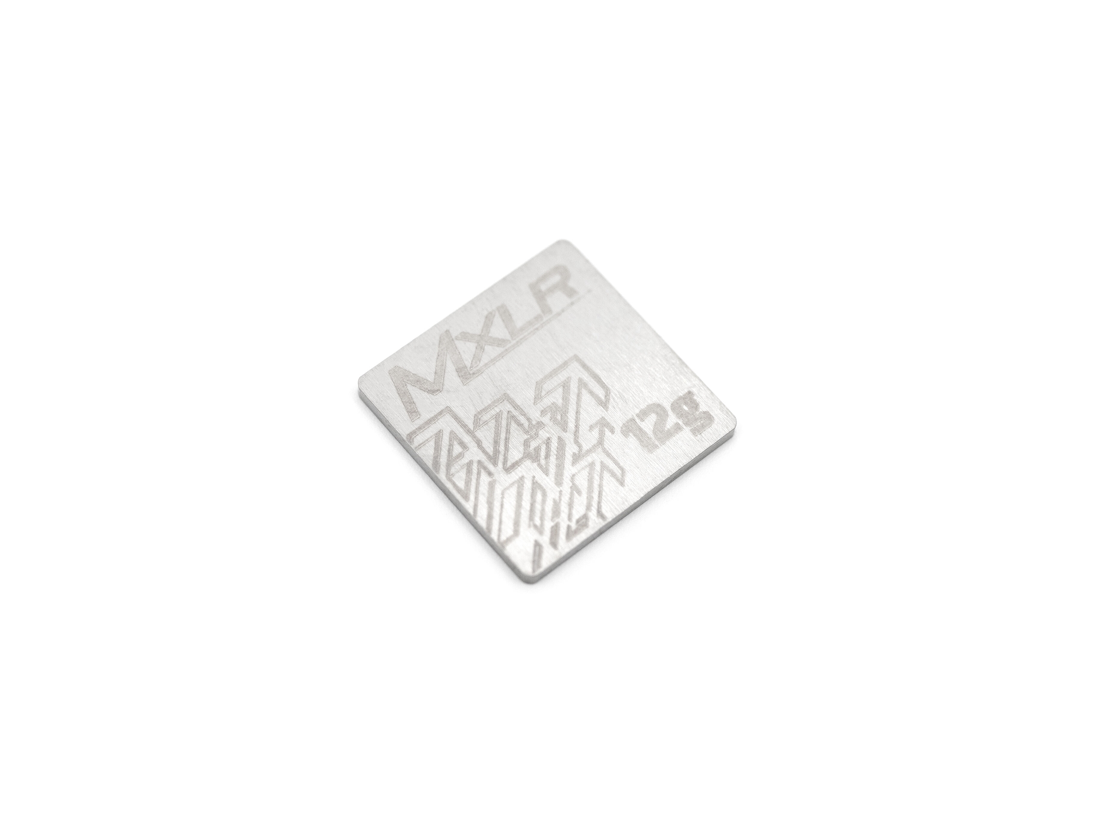 MXLR tungsten balancevægt 12g | MAX-03-009