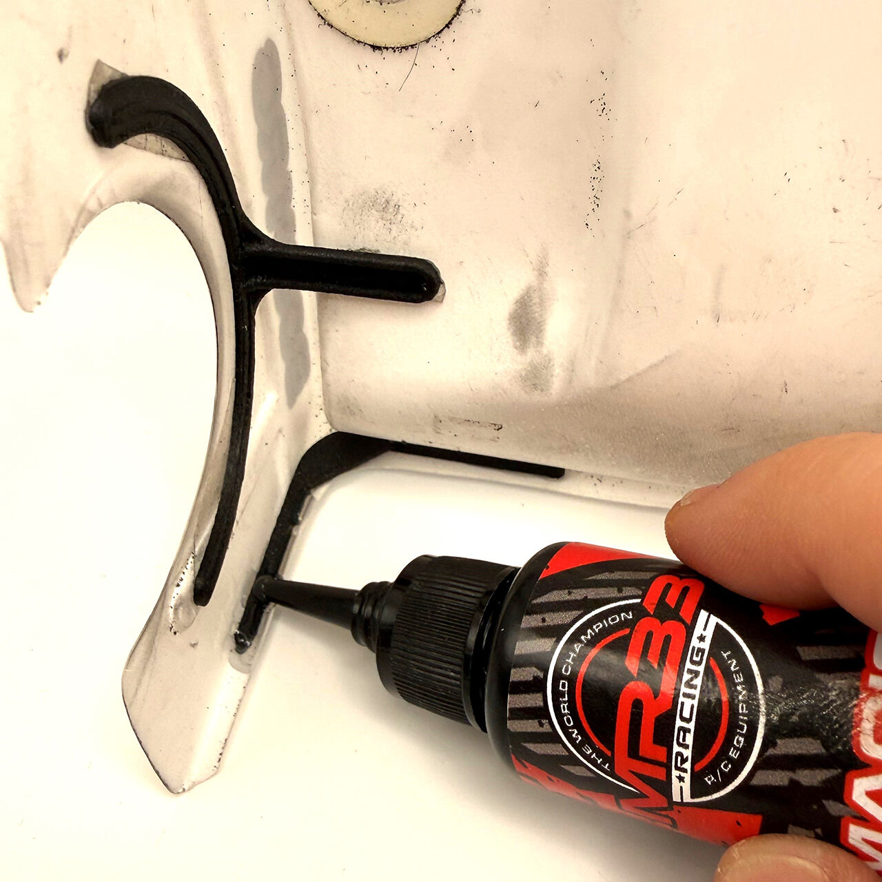 MR33-455015 MR33 Pan Car Karosserieversteifung Hinten (2) 2