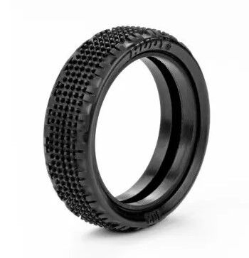 HUDY Offroad Teppich Reifen 2WD  1:10 - Vorne 102 (2)