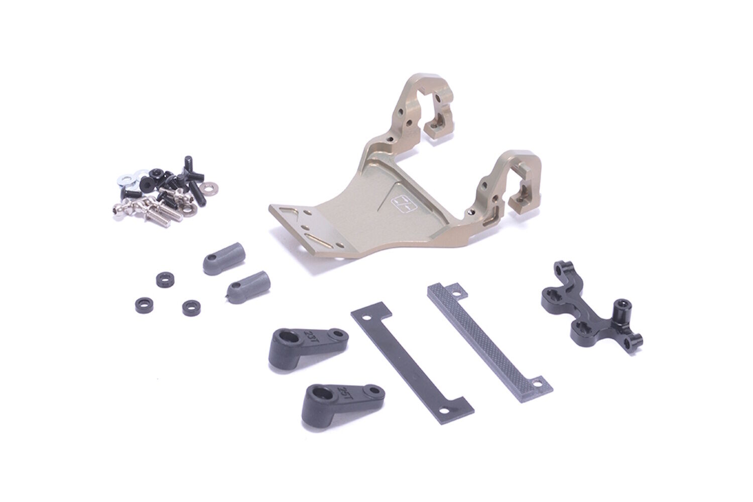 Schumacher Worlds Flat Servo Conversion - LD2,LD3,ST2