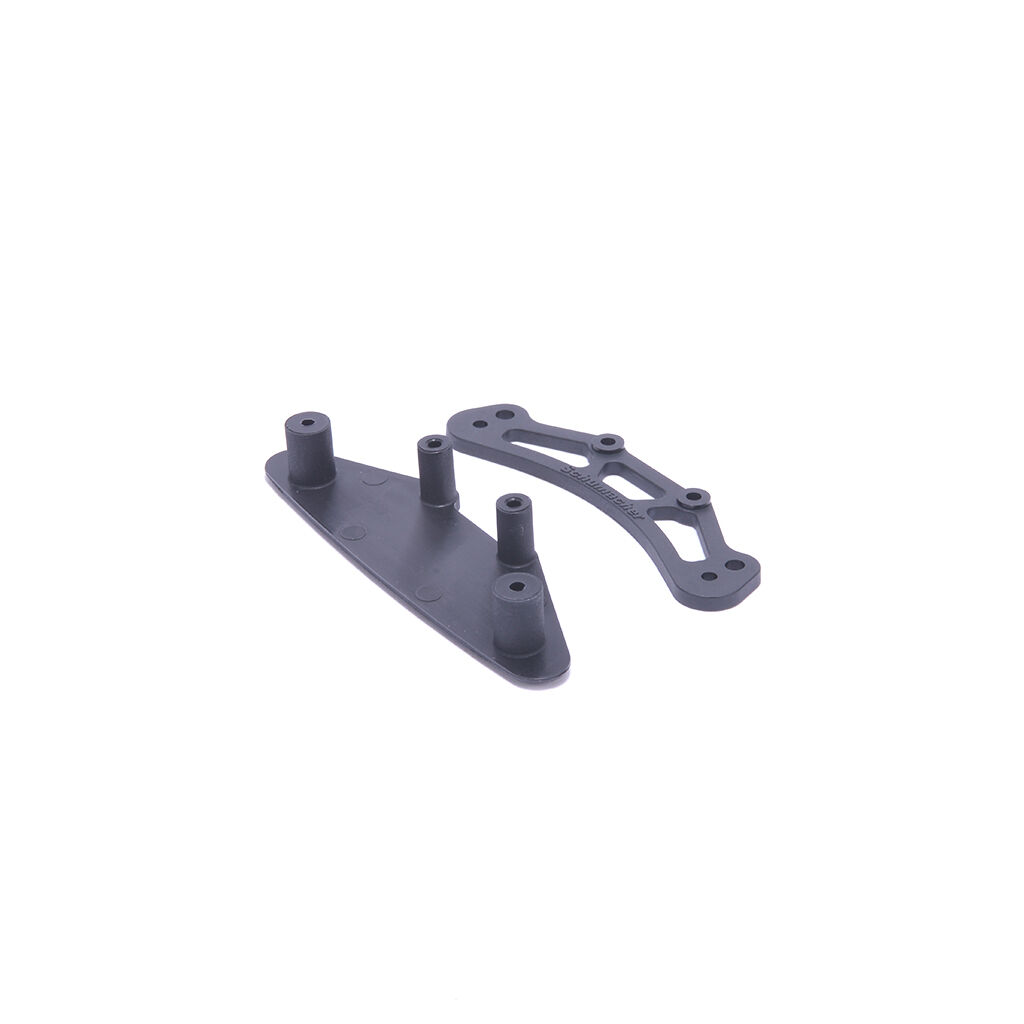 Schumacher Mi10 Rammer Kunststoffteile für 1.2mm Chassis