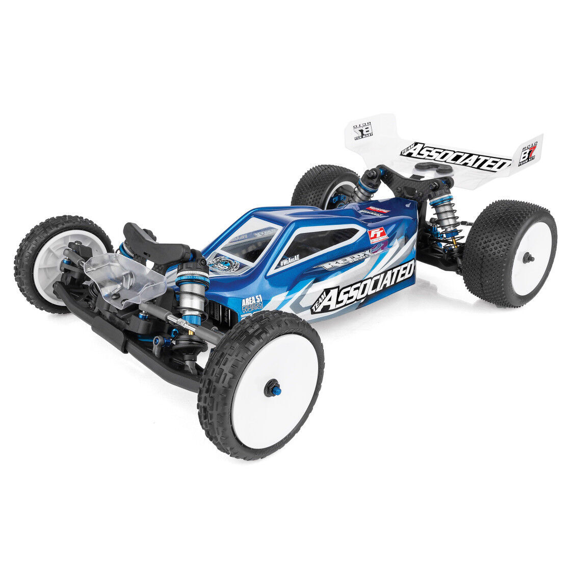 AE-90041-Team-Associated-RC10-B7-Team-Baukasten-110-2WD-Buggy ae-90041-team-associated-rc10-b7-team-baukasten-110-2wd-buggy