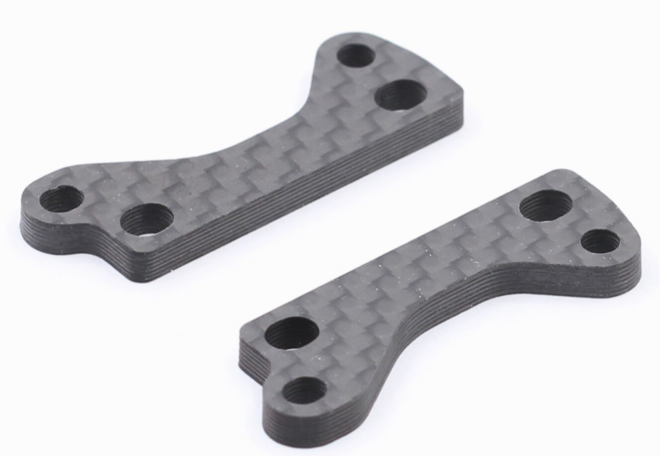 Destiny DTY-10 Graphite Upper Bulkheads (2)