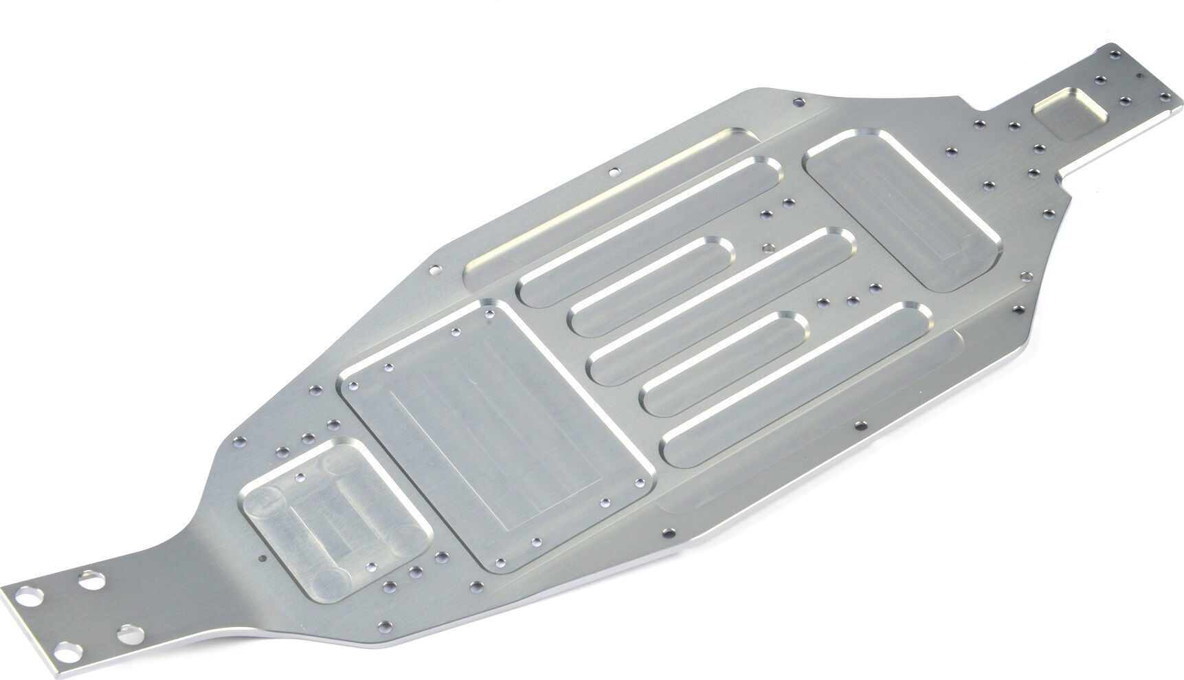 Xray XB2-2024 Aluminum Chassis 2,5mm - Short