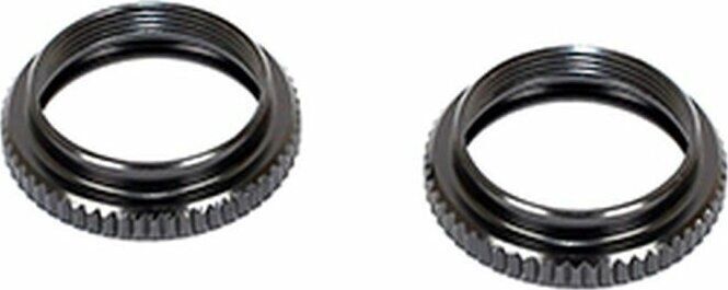 ARC A10-25 Dämpfer Rändelmutter Kurz (2)