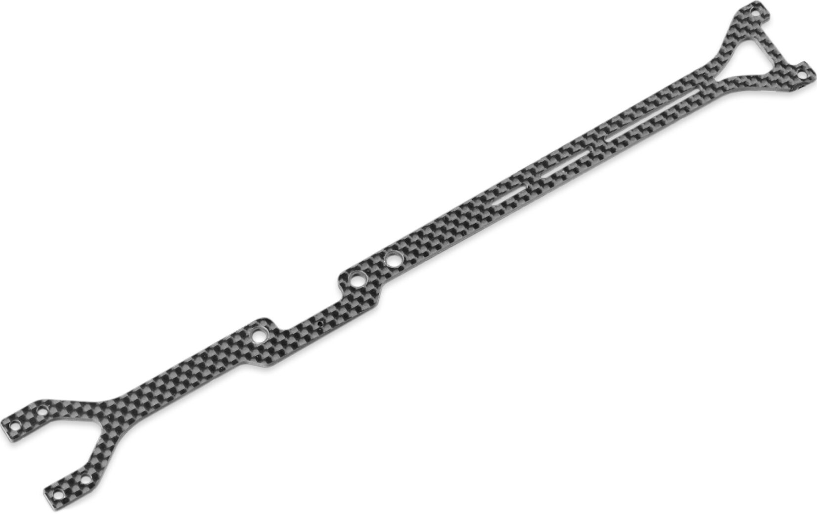 XRAY X4F-2025 Kohlefaser Topdeck 2,0mm