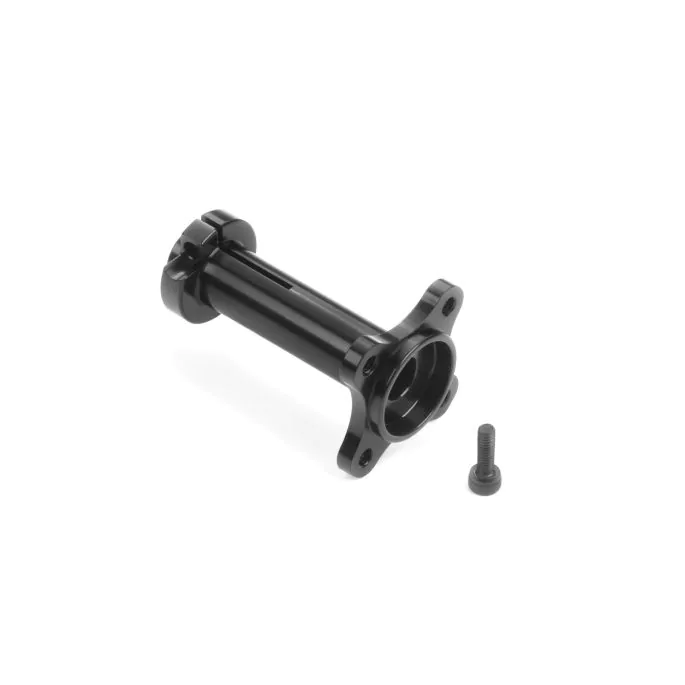 XRAY XP10 Aluminum Rear Wheel Hub - Left (1)