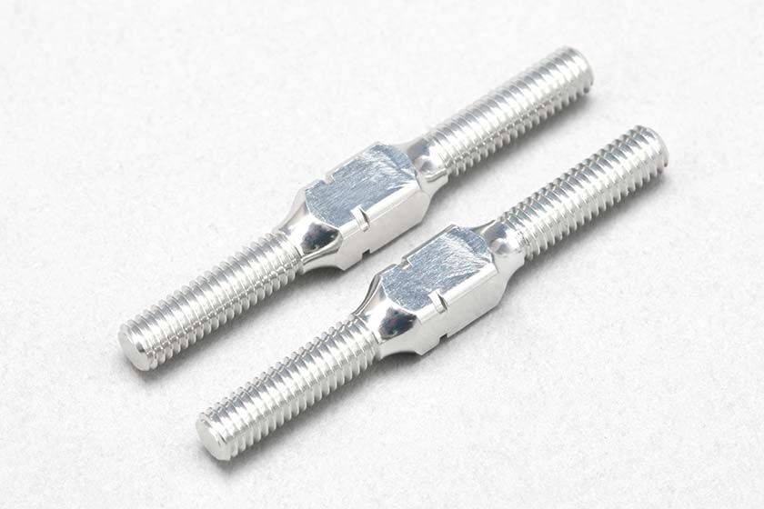 Yokomo Aluminium Spurstangen 30mm (2)