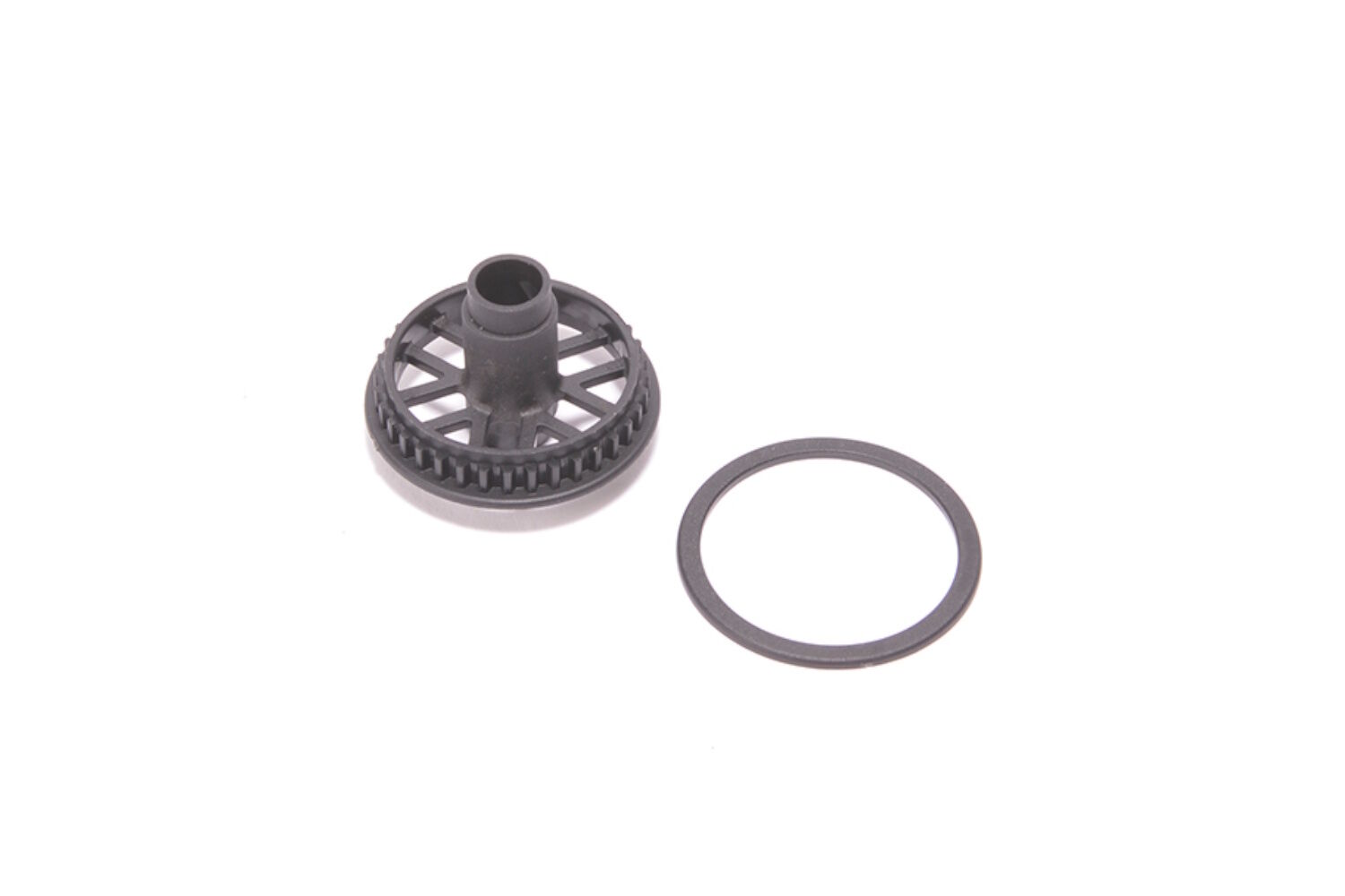 Schumacher Spool Hub and Fence - Neon