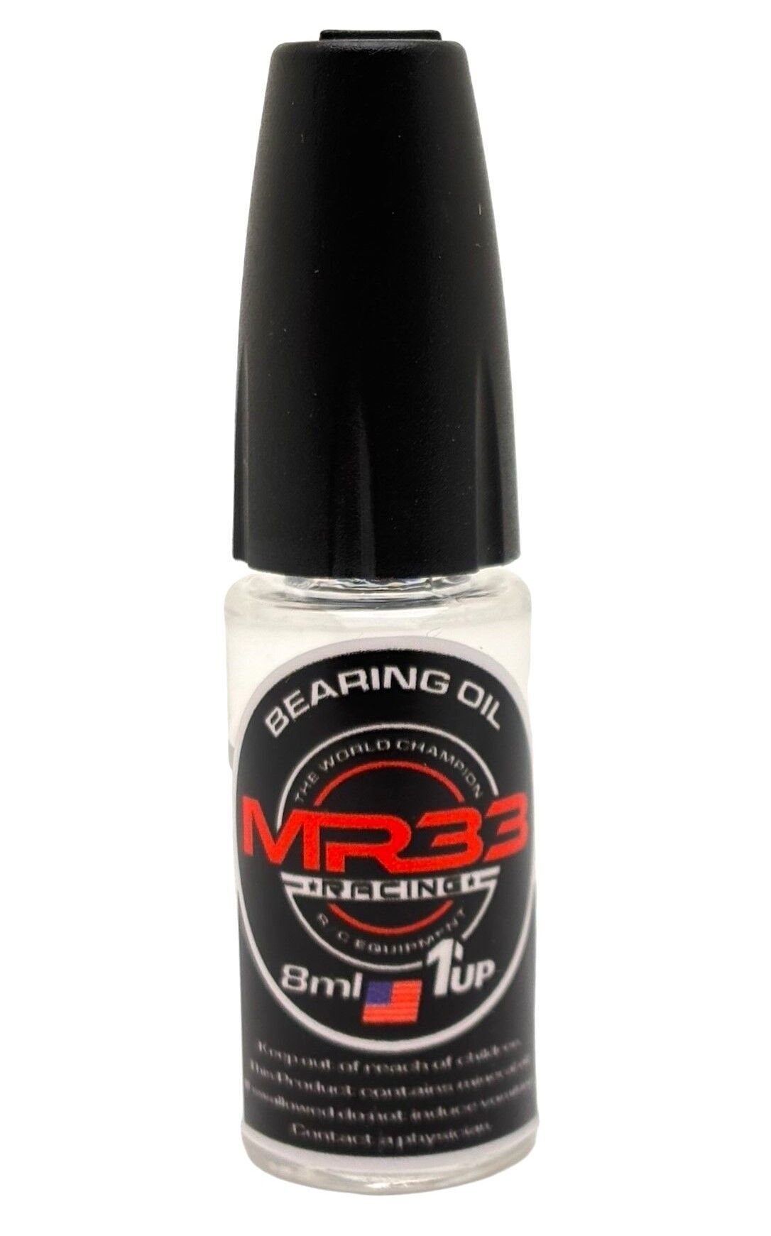MR33 Kugellager Öl "by 1up" (8ml) - Clear