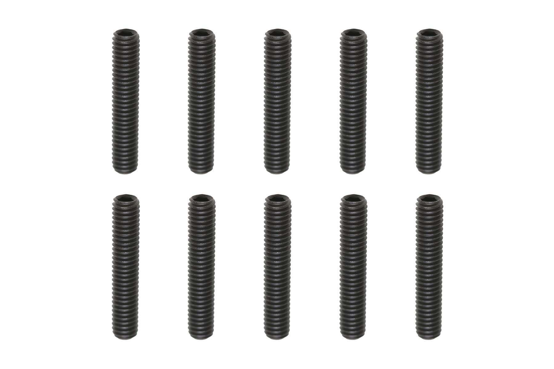 Yokomo Super Dog Fighter 870c Madenschraube M3 x 16mm (10)