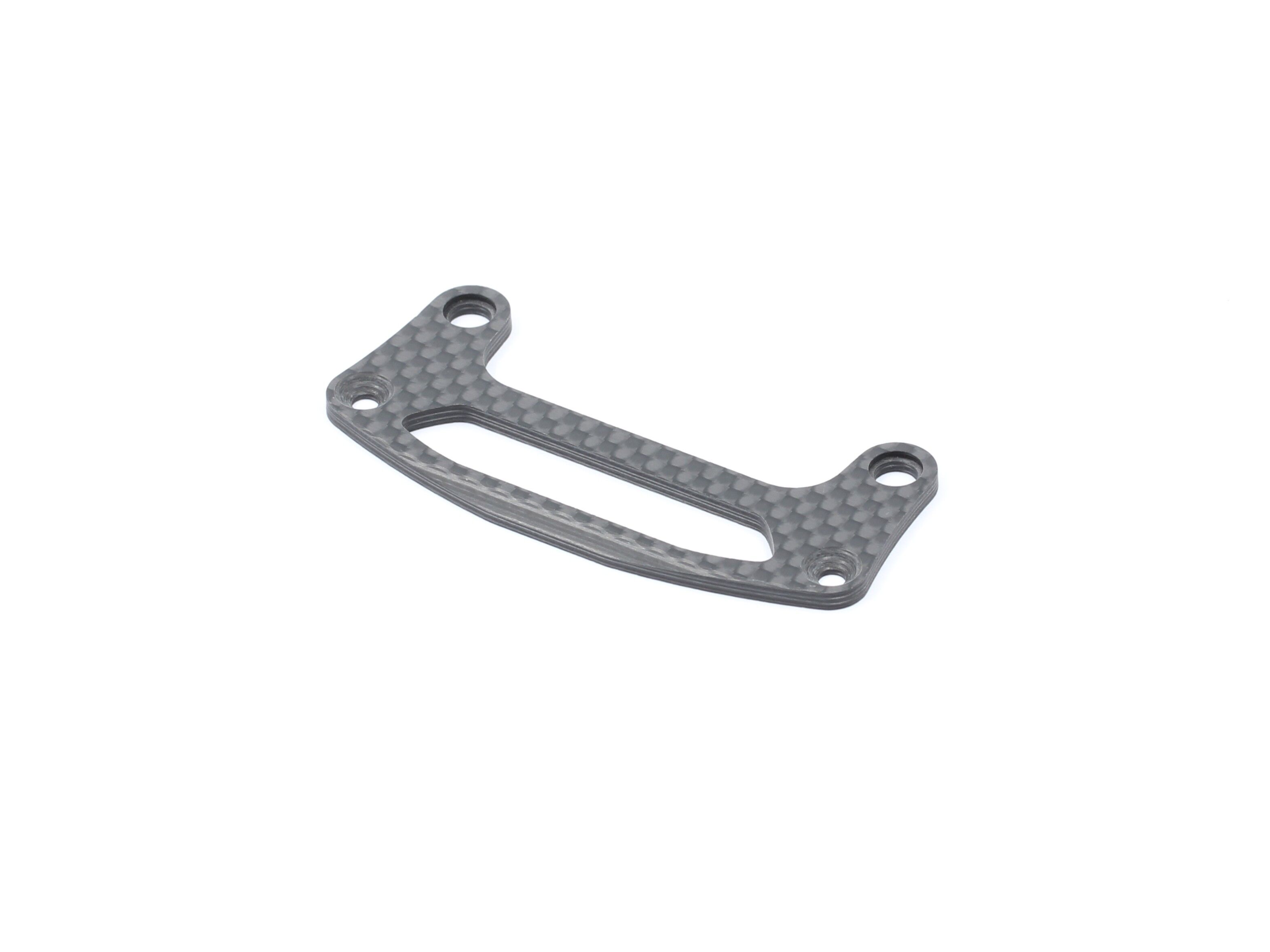 Roche Rapide P12V3 Graphite Front Lower Bumper (1)
