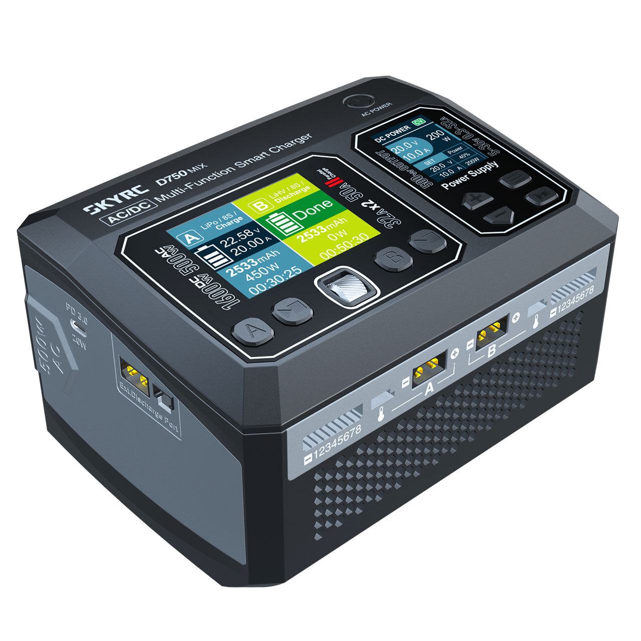 SK-100201-01-SkyRC-D750-MIX-Ladegeraet-ACDC-DUO-LiPo-1-8s-2x500W sk-100201-01-skyrc-d750-mix-ladegeraet-acdc-duo-lipo-1-8s-2x500w