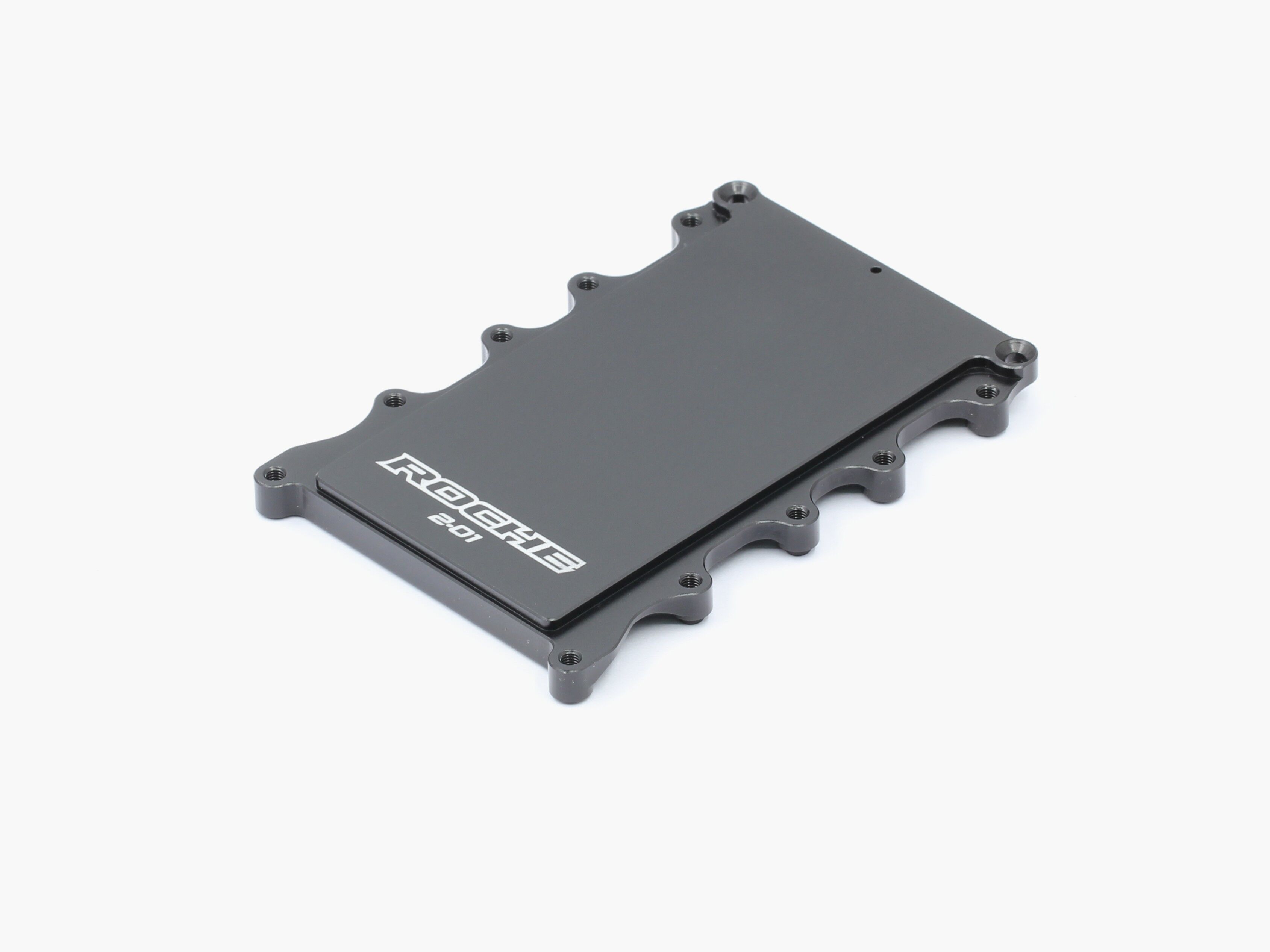 Roche Rapide P12V3 Aluminum Battery Tray (1)