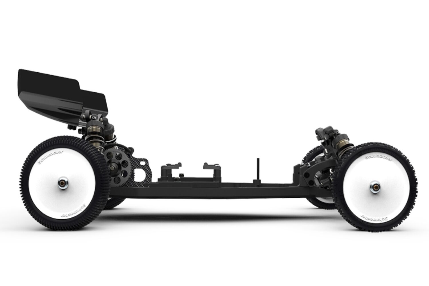SCH-K210 Schumacher Cougar LD3S Stock Spec 110 Buggy Baukasten (4)