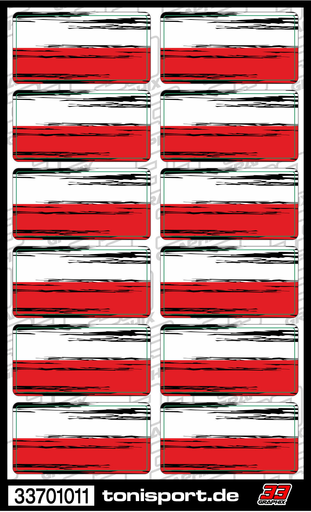 33Graphix Winglet Flag Sticker - Poland (12)