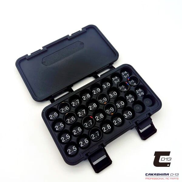 TKSM-133 Takashima D-13 Tourenwagen Federnbox V2 (2)